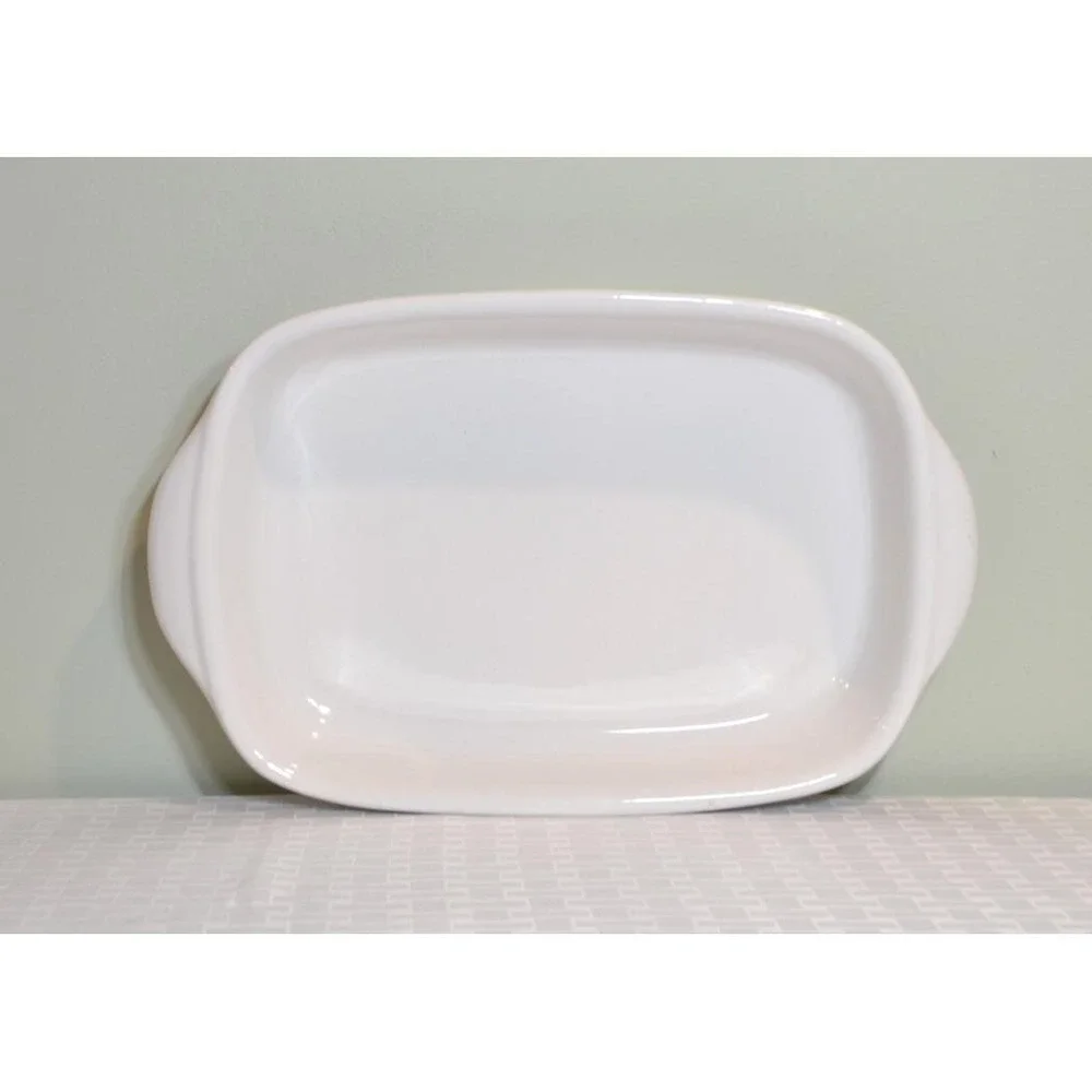 Corelle Coordinates Chutney Fruits 9x13 Stoneware Casserole Lasagna Baking Dish